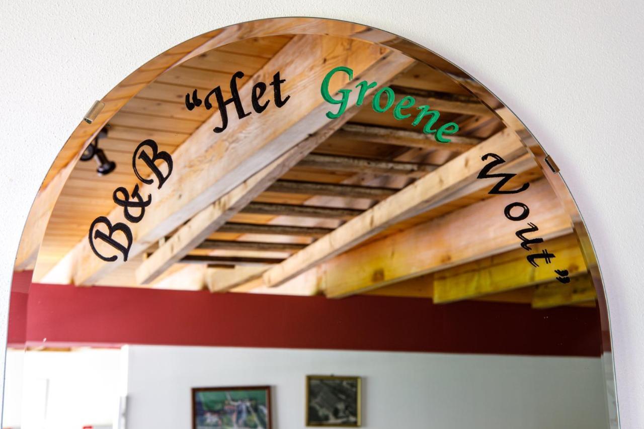 Het Groene Wout Goudriaan Zewnętrze zdjęcie